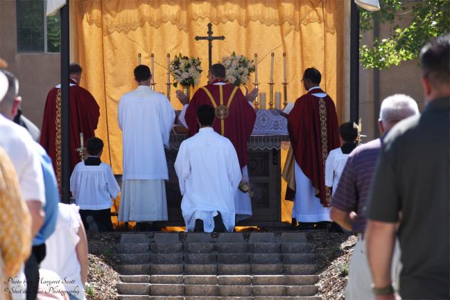 17 Liturgy of the Eucharist