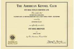 Naomis-Fit-Dog-Certificate