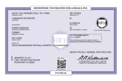 Nicos-OFA-PRA-Certificate