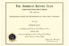 Xaviers-CGC-Certificate